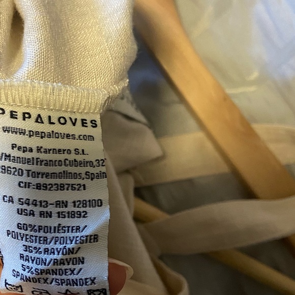 Pepaloves Super Comfy jumpsuit with embroidered ๐ - Picture 5 of 6